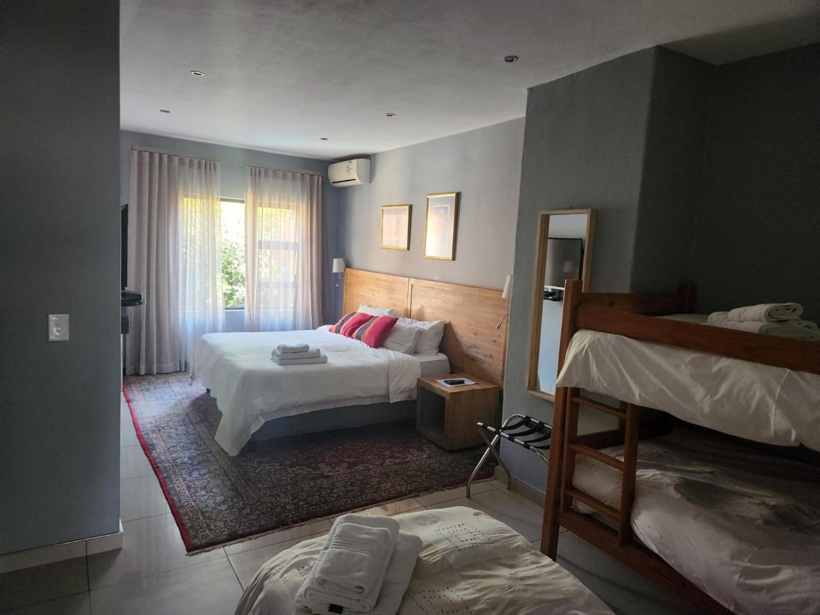 Fa'Trez Guest House & Spa Pretoria-Noord Buitenkant foto