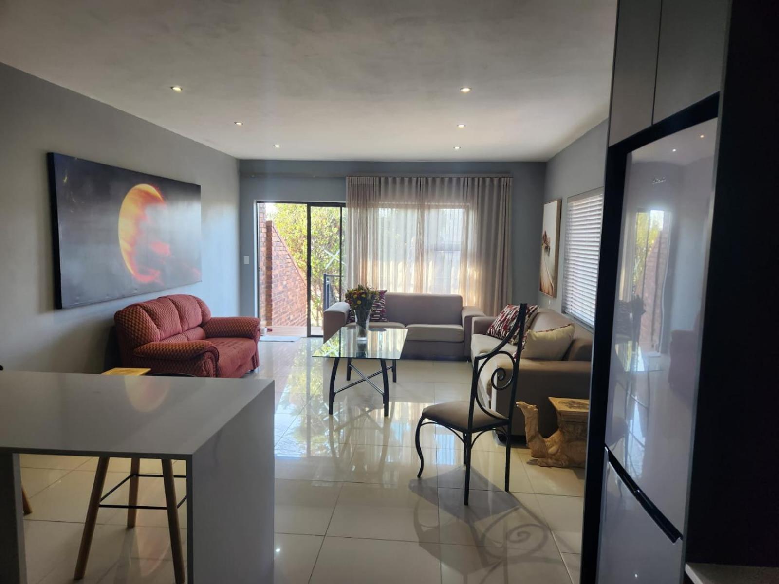 Fa'Trez Guest House & Spa Pretoria-Noord Buitenkant foto