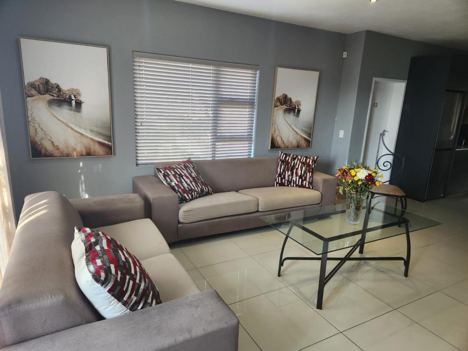 Fa'Trez Guest House & Spa Pretoria-Noord Buitenkant foto
