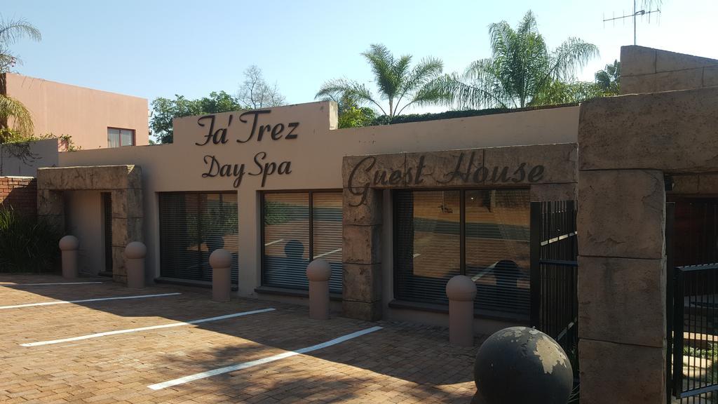 Fa'Trez Guest House & Spa Pretoria-Noord Buitenkant foto