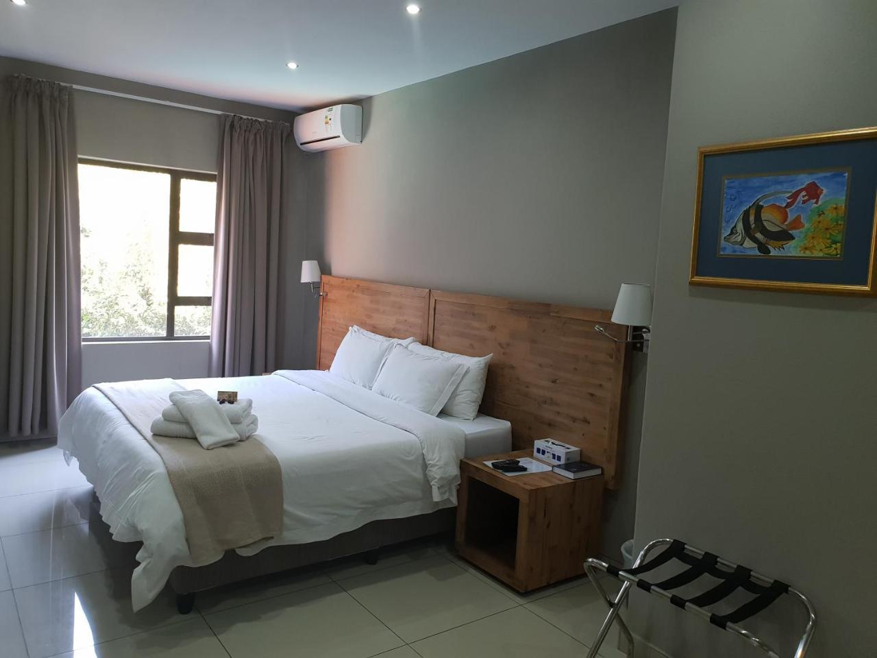 Fa'Trez Guest House & Spa Pretoria-Noord Buitenkant foto